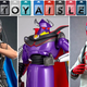 Image for article titled This Week's Toy News Kneels Before Zurg